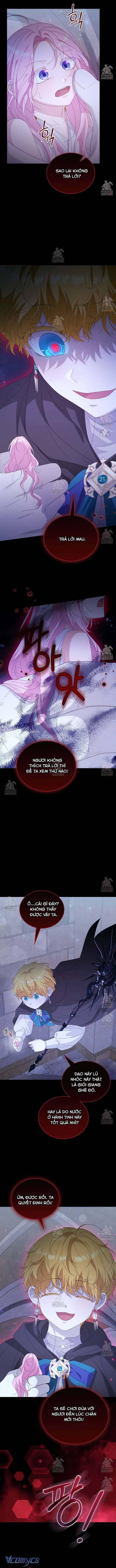 Nàng Tiên, Hãy Ký Hợp Đồng Nào Chapter 67 13