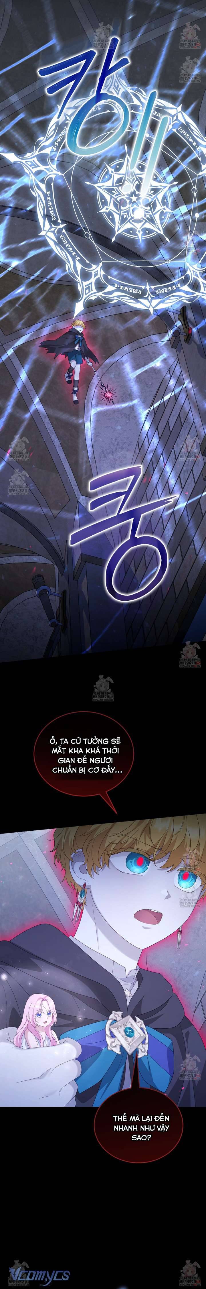 Nàng Tiên, Hãy Ký Hợp Đồng Nào Chapter 68 3