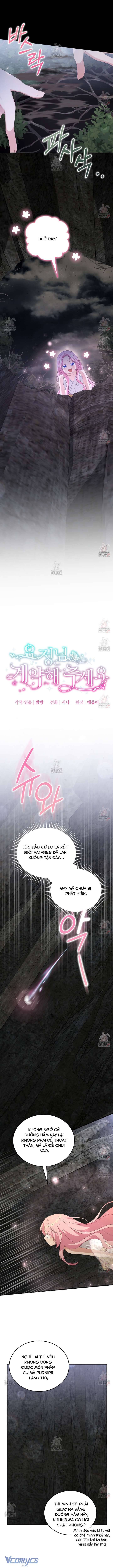 Nàng Tiên, Hãy Ký Hợp Đồng Nào Chapter 68 9