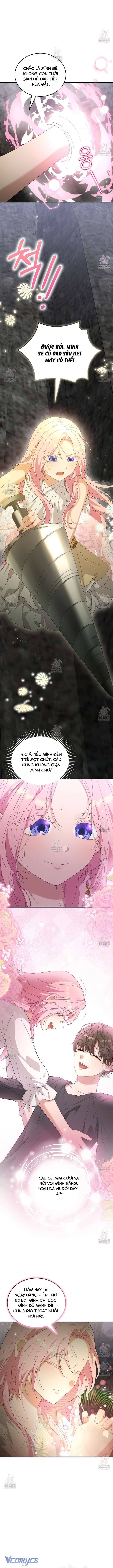 Nàng Tiên, Hãy Ký Hợp Đồng Nào Chapter 68 10
