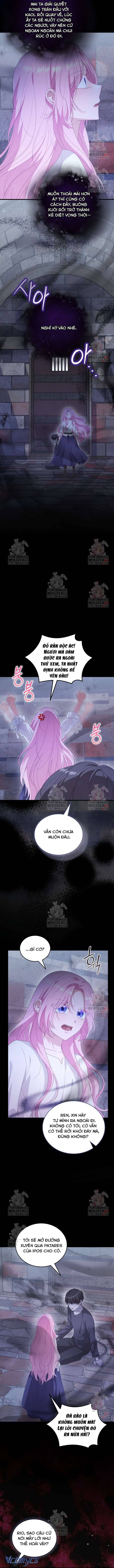 Nàng Tiên, Hãy Ký Hợp Đồng Nào Chapter 69 3