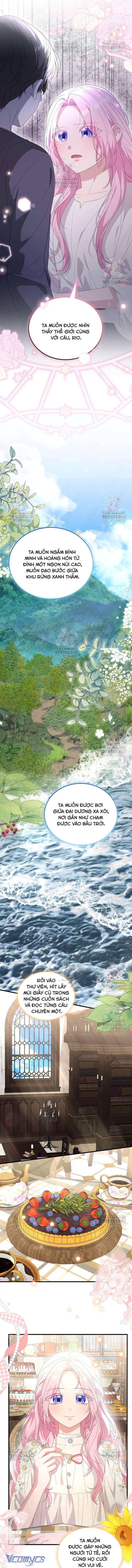 Nàng Tiên, Hãy Ký Hợp Đồng Nào Chapter 69 6