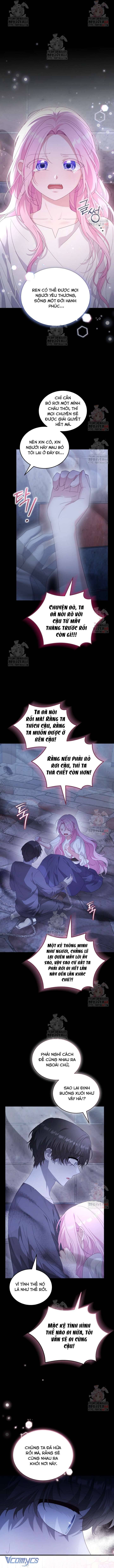 Nàng Tiên, Hãy Ký Hợp Đồng Nào Chapter 69 10