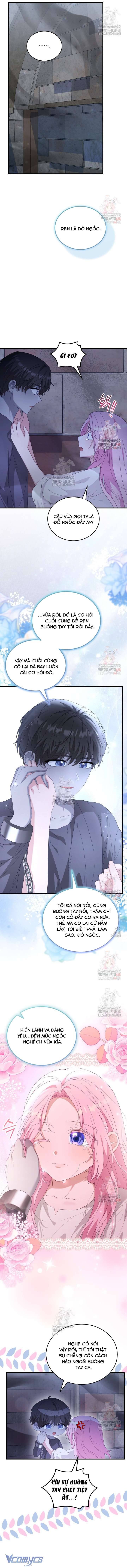 Nàng Tiên, Hãy Ký Hợp Đồng Nào Chapter 69 11
