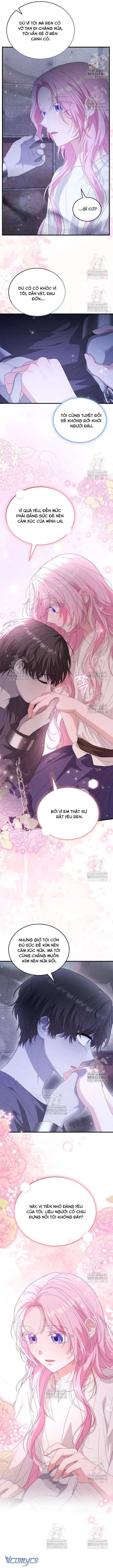 Nàng Tiên, Hãy Ký Hợp Đồng Nào Chapter 69 12