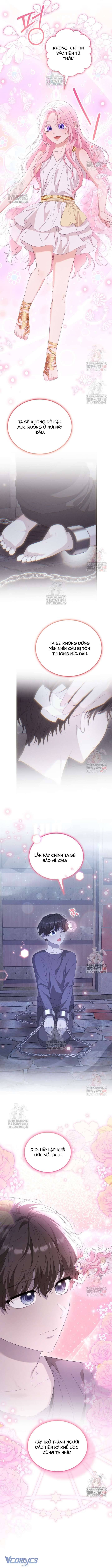 Nàng Tiên, Hãy Ký Hợp Đồng Nào Chapter 69 15