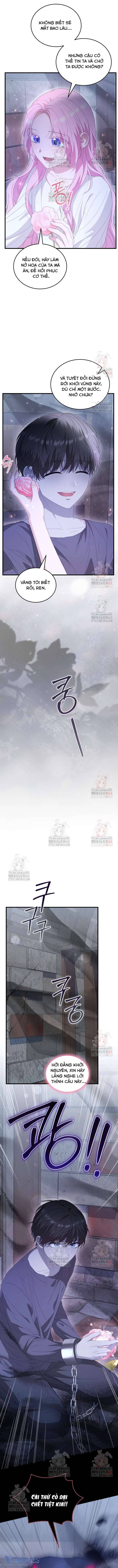 Nàng Tiên, Hãy Ký Hợp Đồng Nào Chapter 70 3