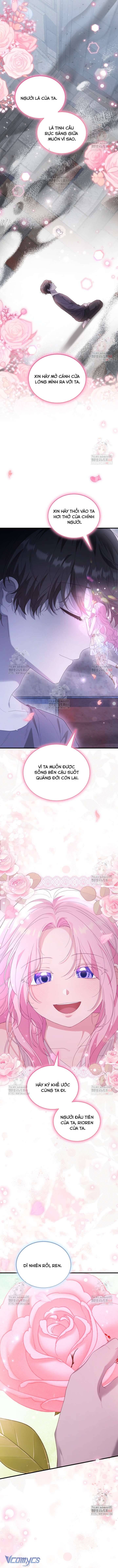 Nàng Tiên, Hãy Ký Hợp Đồng Nào Chapter 70 4