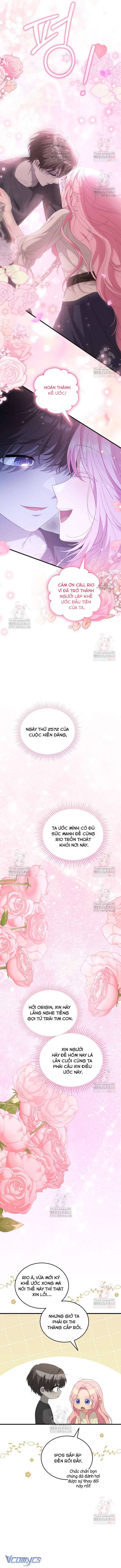 Nàng Tiên, Hãy Ký Hợp Đồng Nào Chapter 70 5