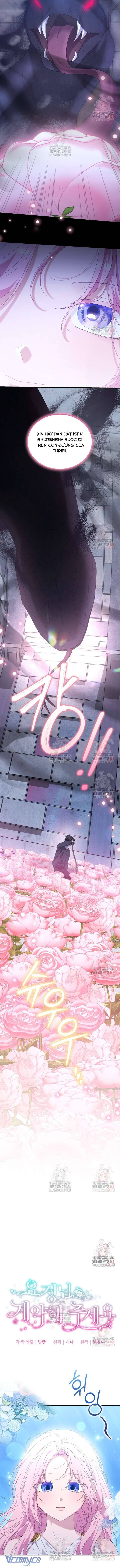Nàng Tiên, Hãy Ký Hợp Đồng Nào Chapter 70 6