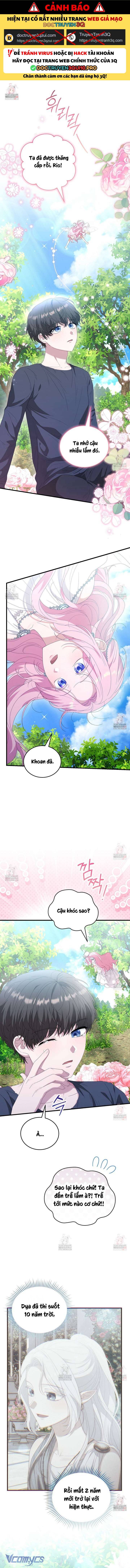 Nàng Tiên, Hãy Ký Hợp Đồng Nào Chapter 71 1