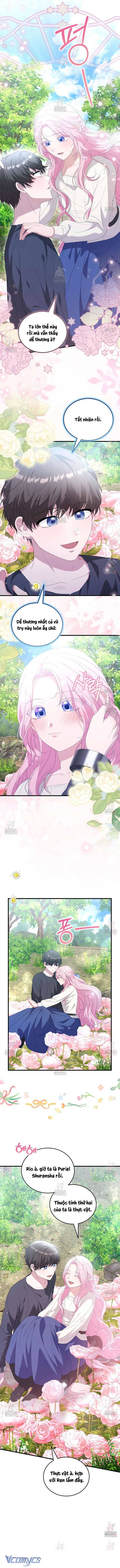 Nàng Tiên, Hãy Ký Hợp Đồng Nào Chapter 71 3