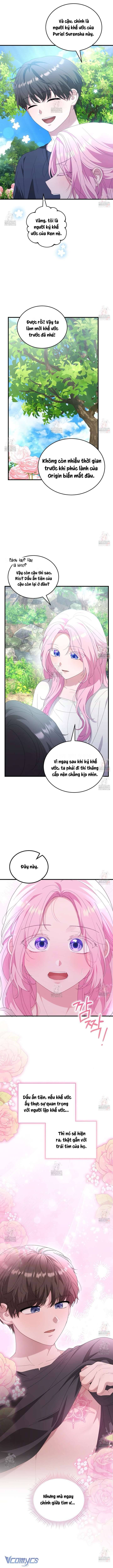 Nàng Tiên, Hãy Ký Hợp Đồng Nào Chapter 71 4