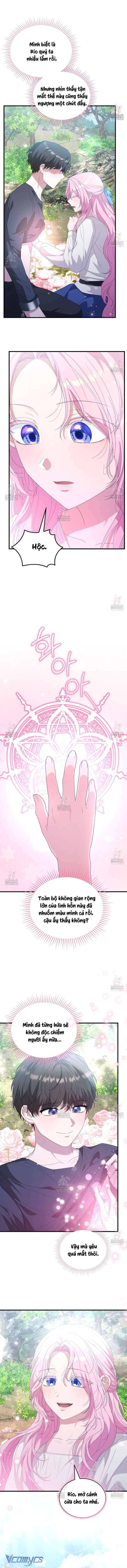 Nàng Tiên, Hãy Ký Hợp Đồng Nào Chapter 71 5
