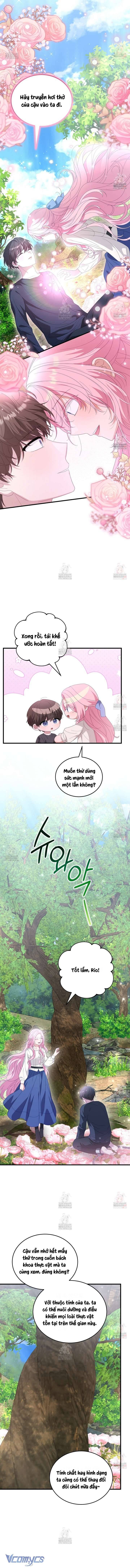 Nàng Tiên, Hãy Ký Hợp Đồng Nào Chapter 71 6