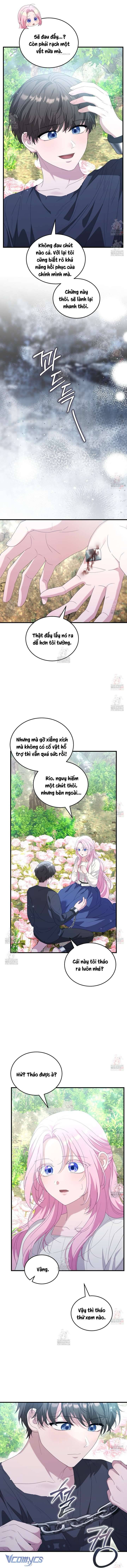Nàng Tiên, Hãy Ký Hợp Đồng Nào Chapter 71 8