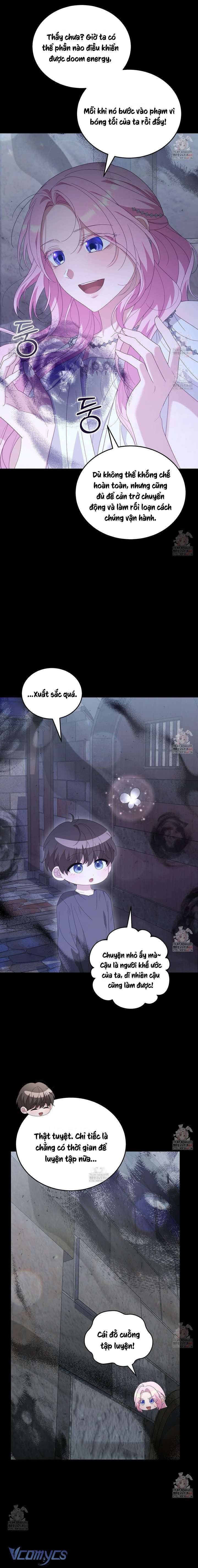 Nàng Tiên, Hãy Ký Hợp Đồng Nào Chapter 71 11