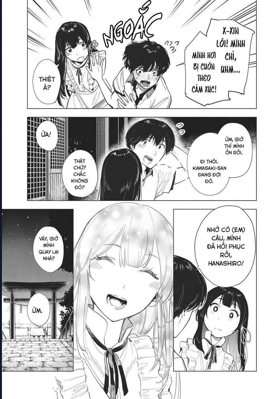 Natsu E No Tonneru, Sayonara No Deguchi Gunjou Chapter 12 - Trang 2