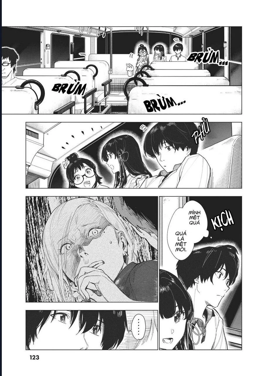 Natsu E No Tonneru, Sayonara No Deguchi Gunjou Chapter 12 - Trang 2