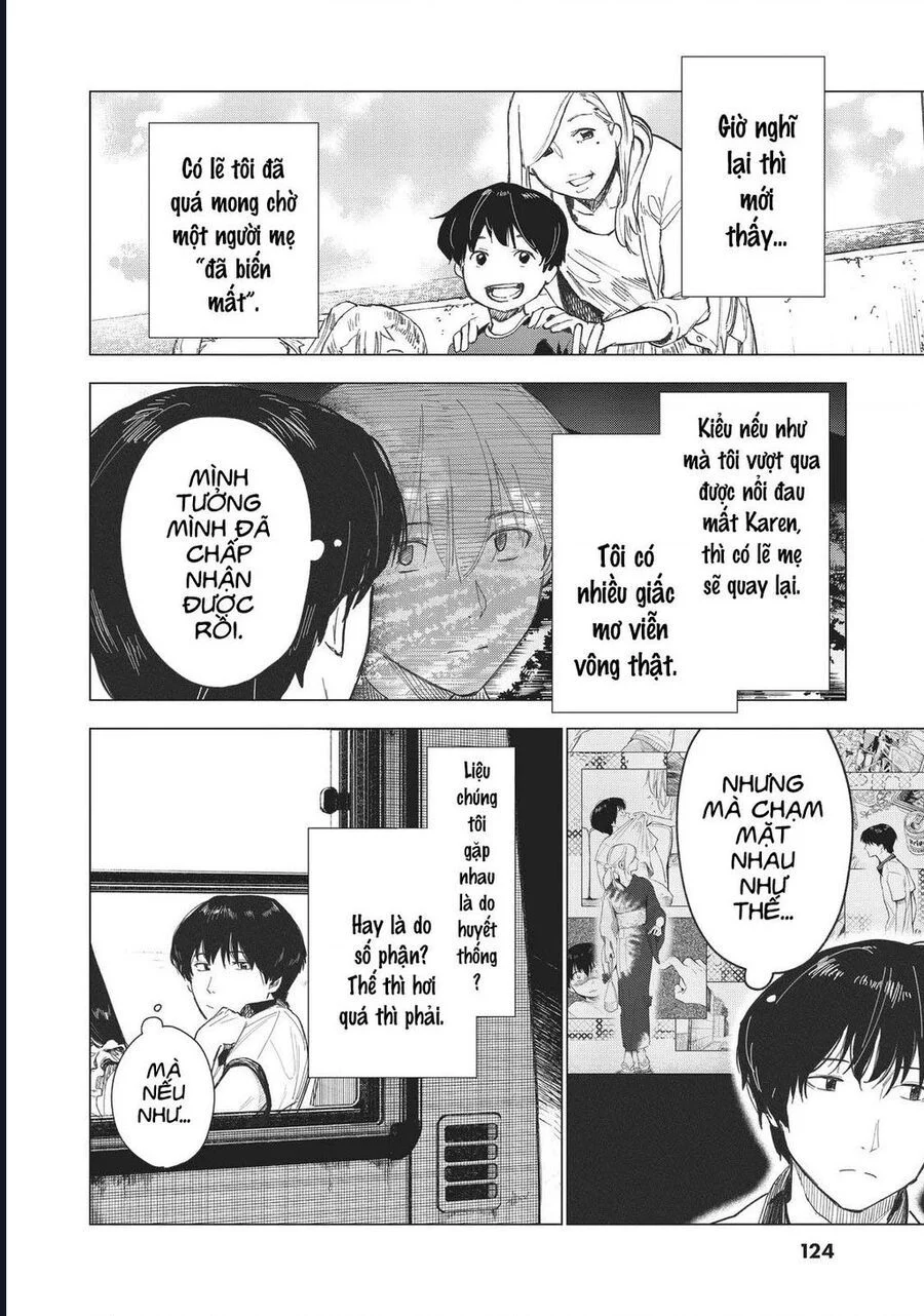 Natsu E No Tonneru, Sayonara No Deguchi Gunjou Chapter 12 - Trang 2