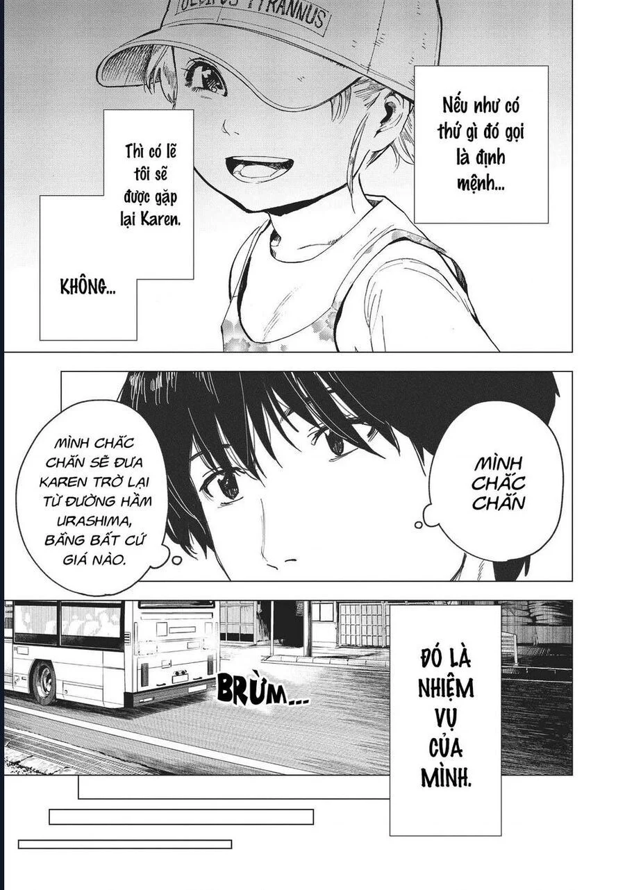 Natsu E No Tonneru, Sayonara No Deguchi Gunjou Chapter 12 - Trang 2