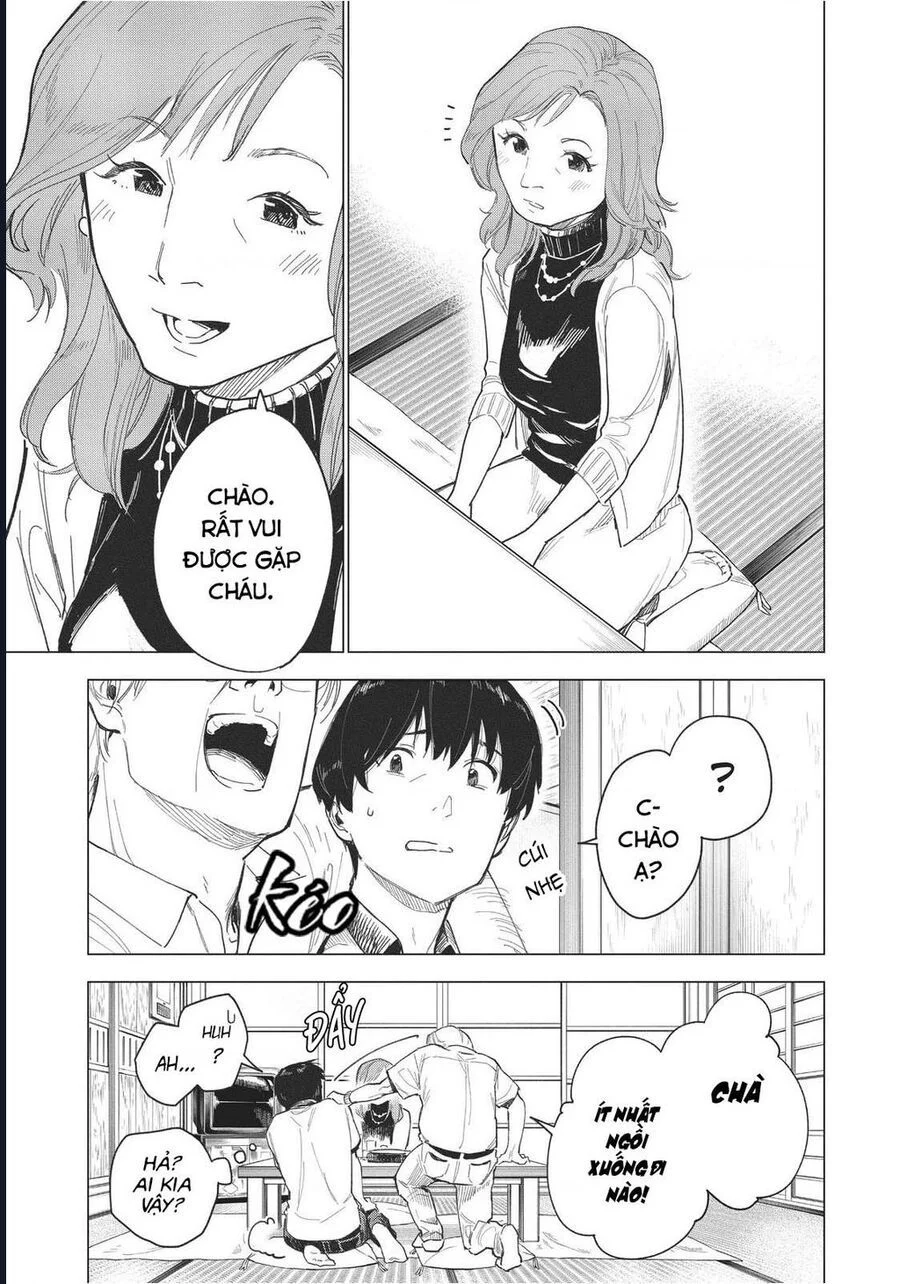 Natsu E No Tonneru, Sayonara No Deguchi Gunjou Chapter 12 - Trang 2
