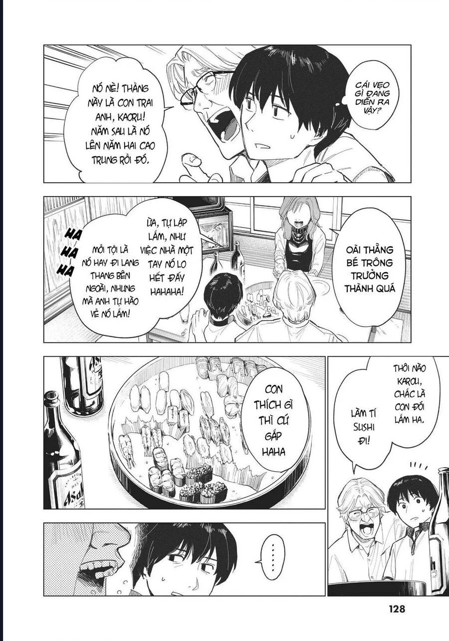 Natsu E No Tonneru, Sayonara No Deguchi Gunjou Chapter 12 - Trang 2