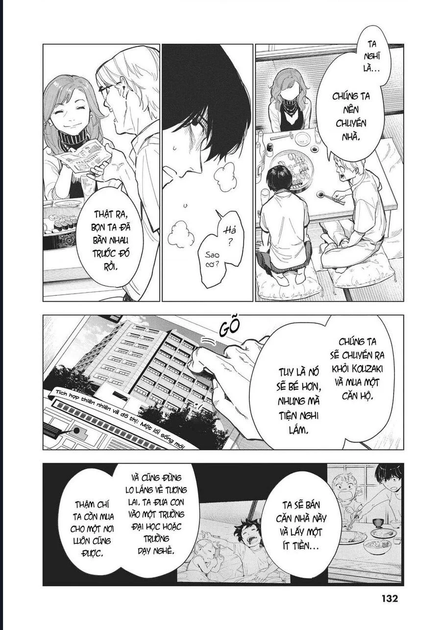 Natsu E No Tonneru, Sayonara No Deguchi Gunjou Chapter 12 - Trang 2
