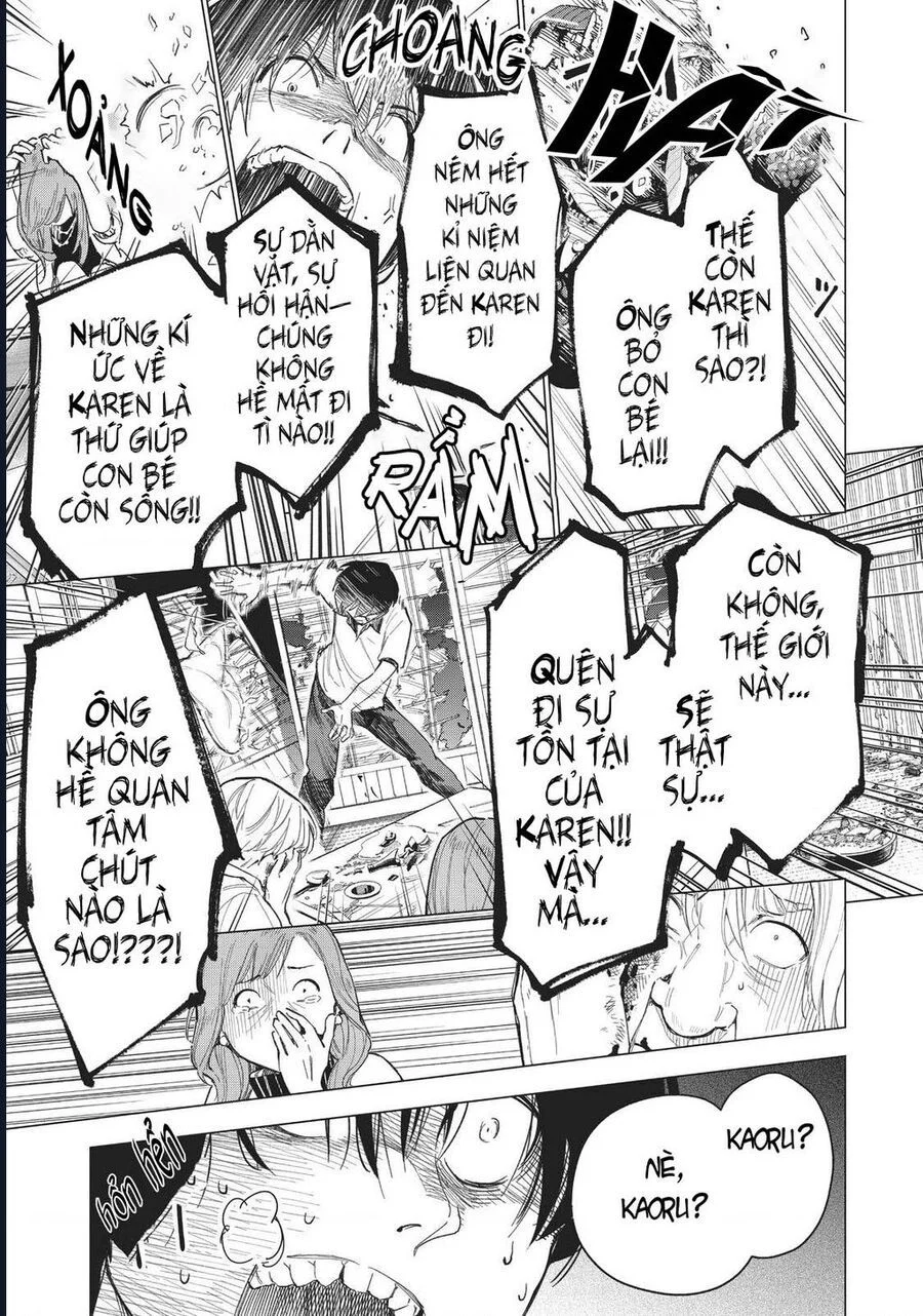 Natsu E No Tonneru, Sayonara No Deguchi Gunjou Chapter 12 - Trang 2