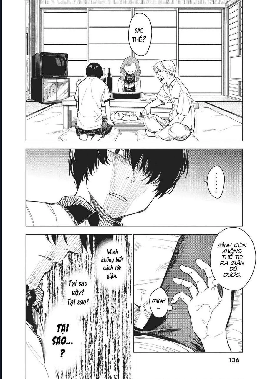 Natsu E No Tonneru, Sayonara No Deguchi Gunjou Chapter 12 - Trang 2