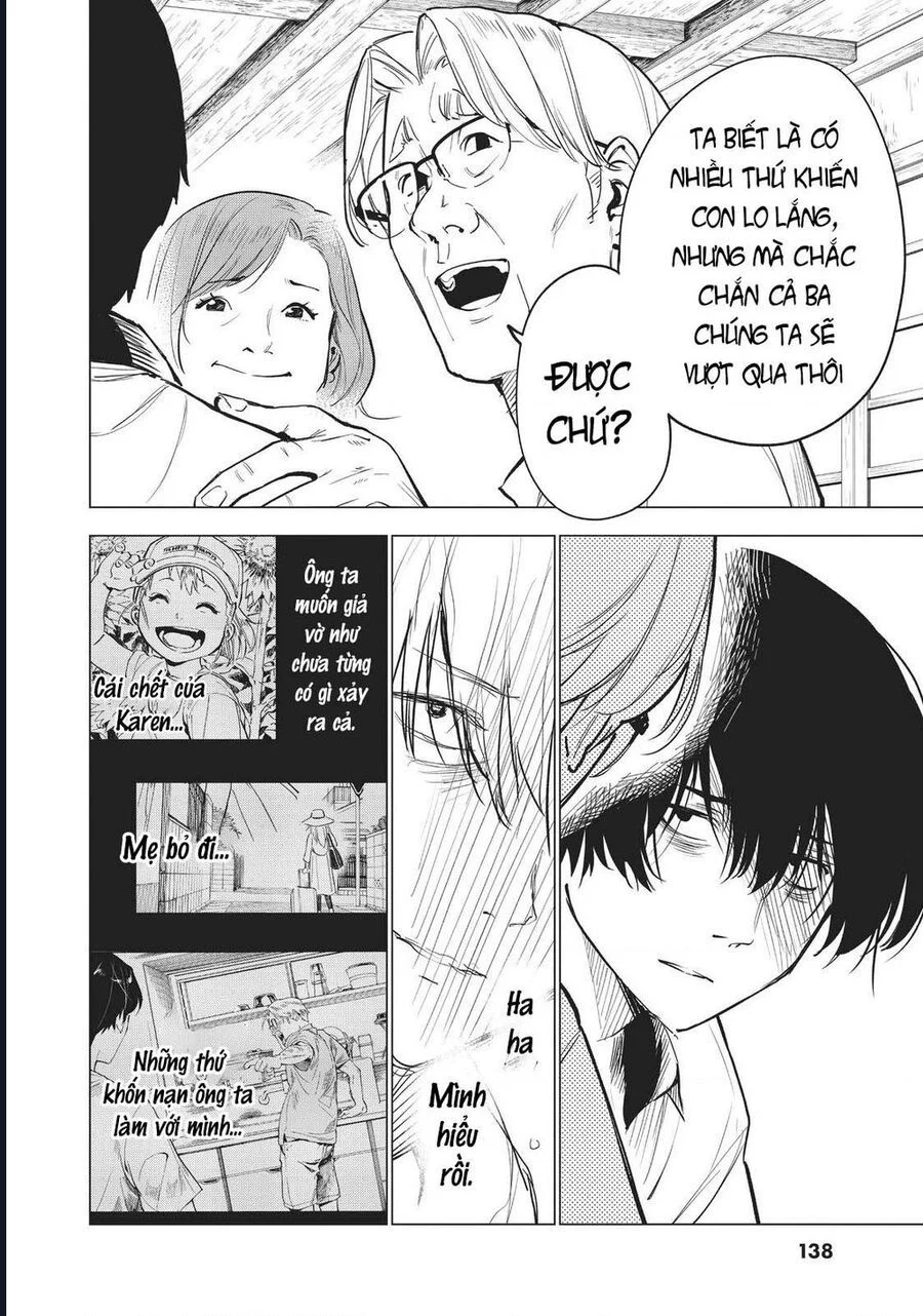 Natsu E No Tonneru, Sayonara No Deguchi Gunjou Chapter 12 - Trang 2