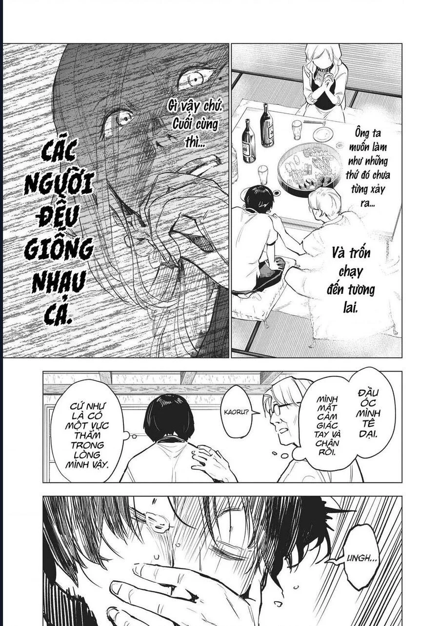 Natsu E No Tonneru, Sayonara No Deguchi Gunjou Chapter 12 - Trang 2
