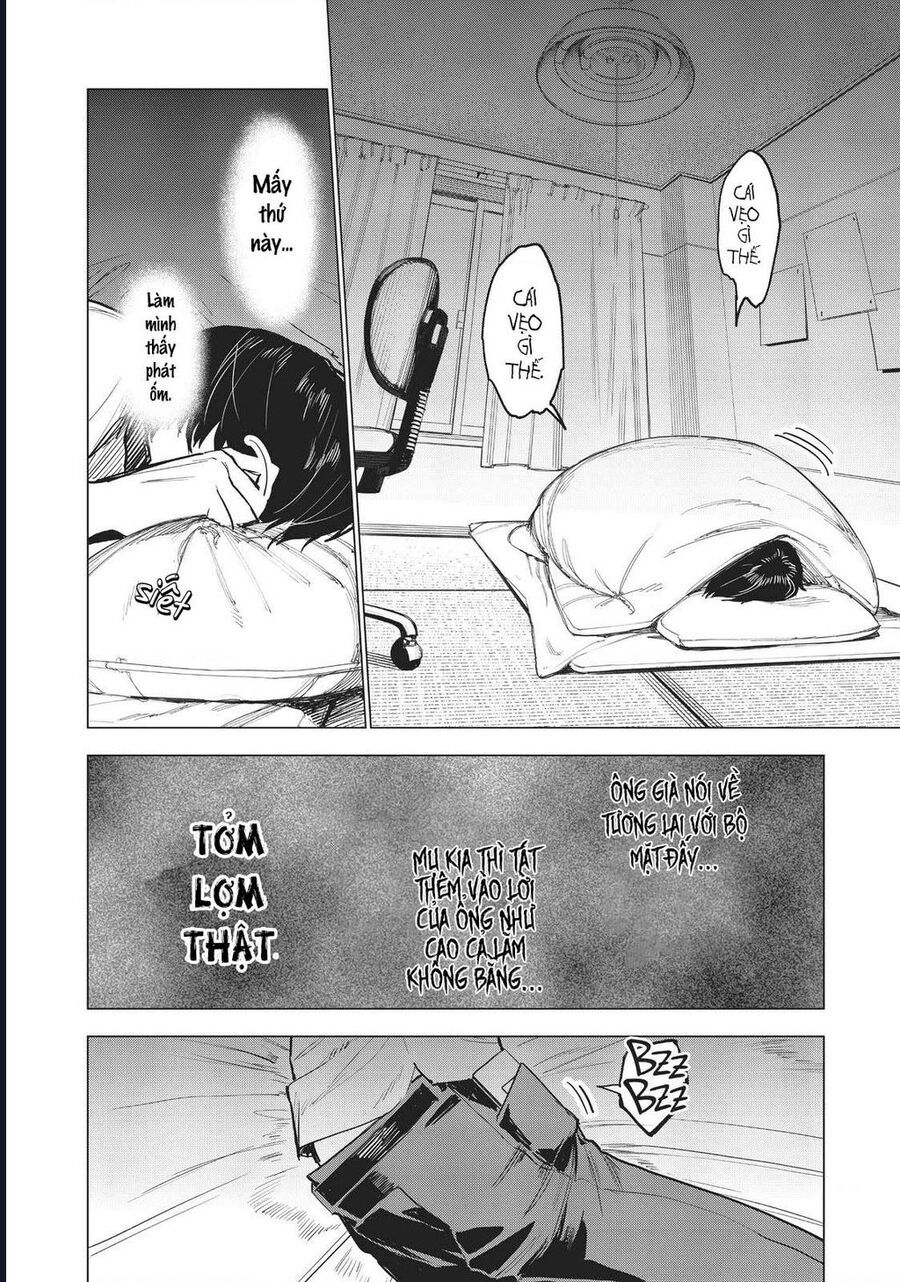 Natsu E No Tonneru, Sayonara No Deguchi Gunjou Chapter 12 - Trang 2