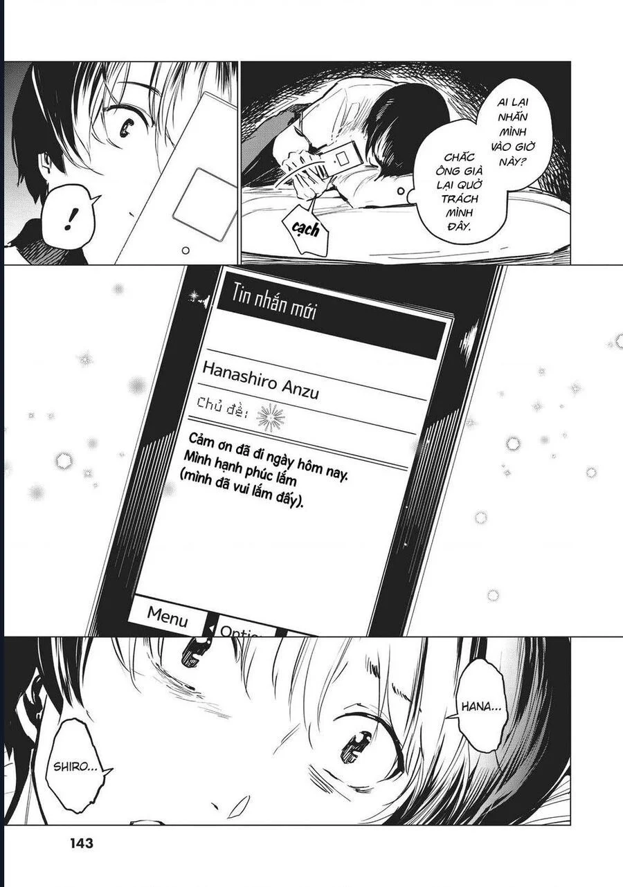 Natsu E No Tonneru, Sayonara No Deguchi Gunjou Chapter 12 - Trang 2