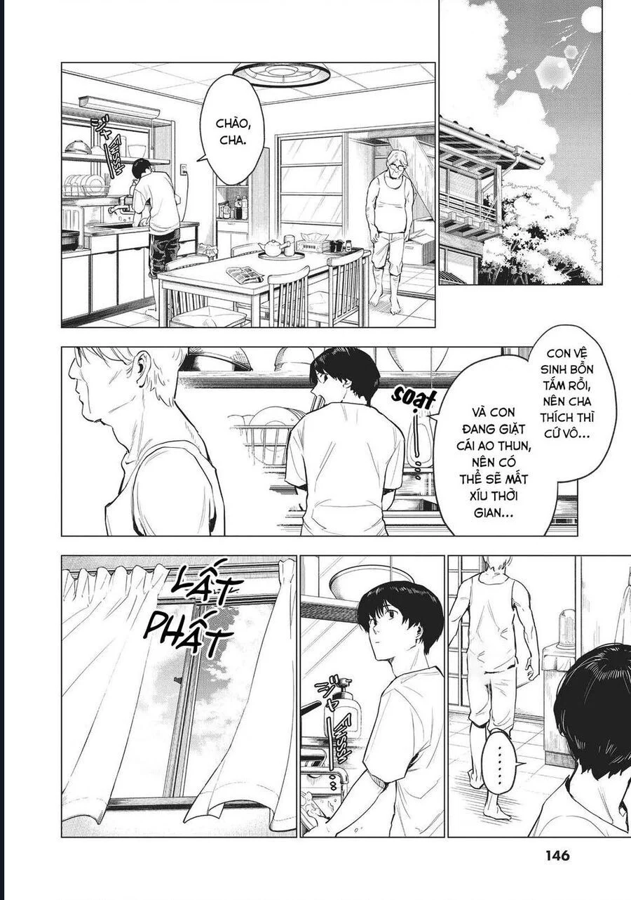 Natsu E No Tonneru, Sayonara No Deguchi Gunjou Chapter 12 - Trang 2