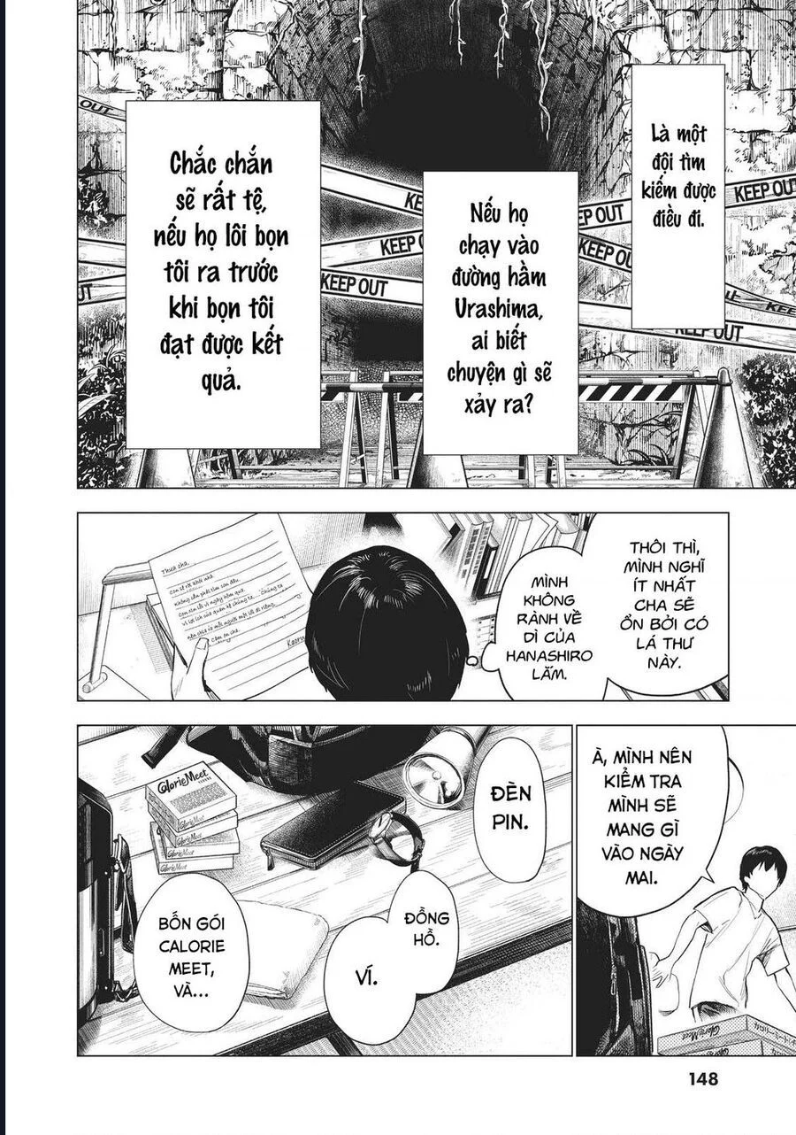Natsu E No Tonneru, Sayonara No Deguchi Gunjou Chapter 12 - Trang 2