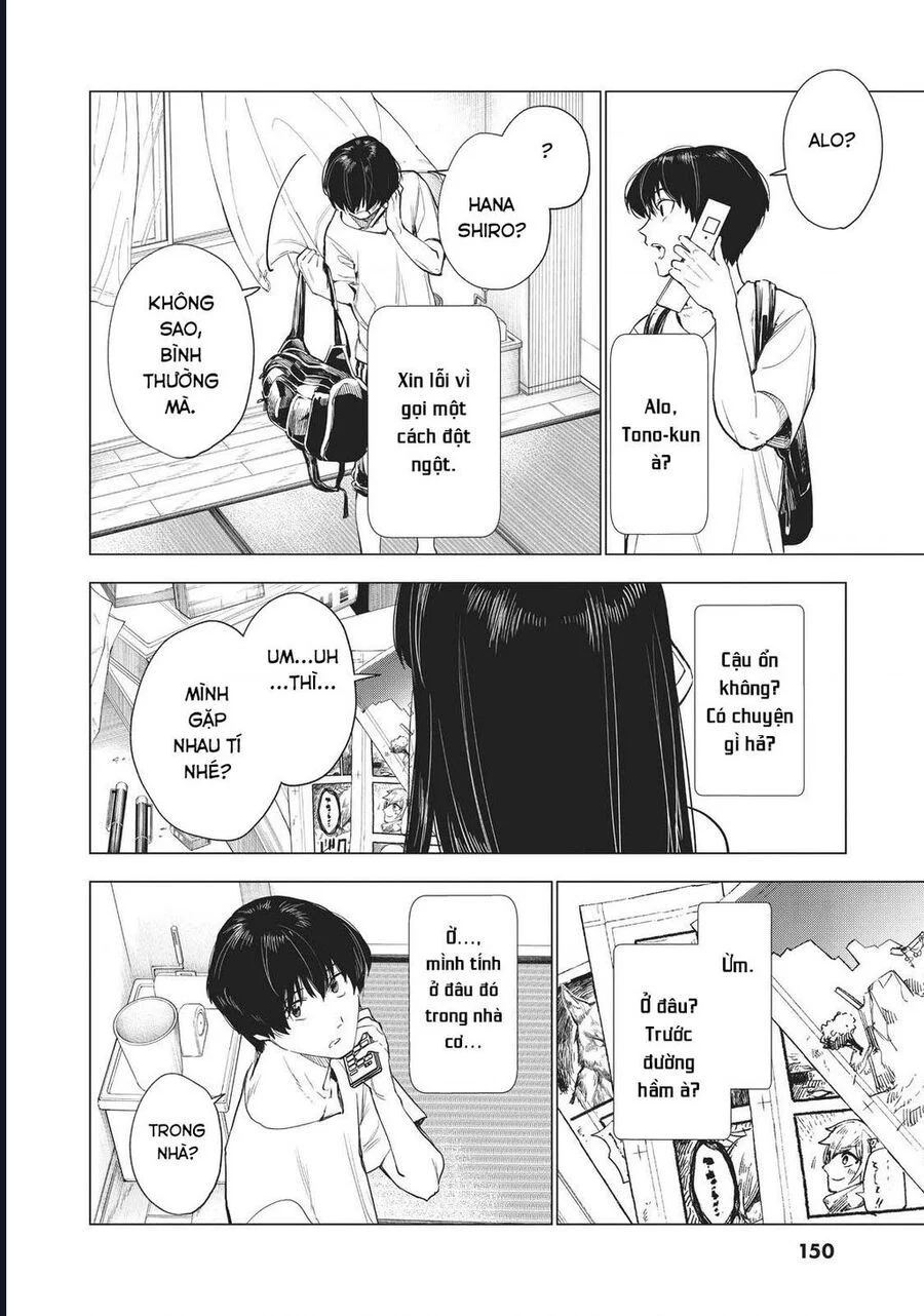 Natsu E No Tonneru, Sayonara No Deguchi Gunjou Chapter 12 - Trang 2