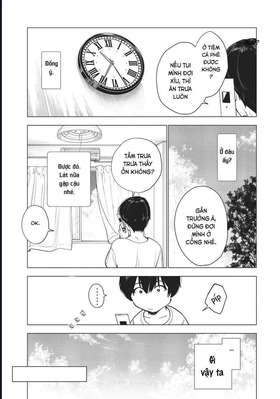 Natsu E No Tonneru, Sayonara No Deguchi Gunjou Chapter 12 - Trang 2
