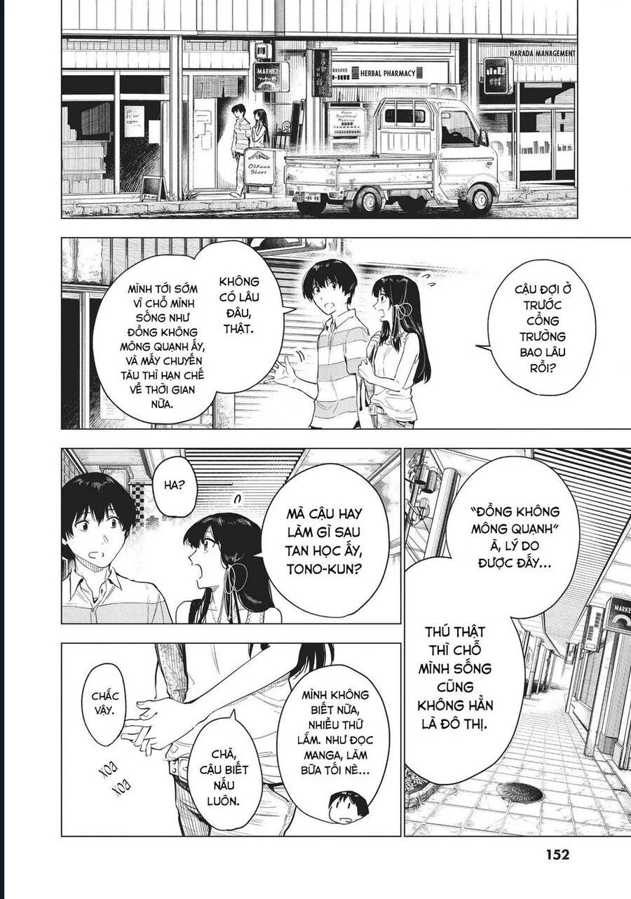 Natsu E No Tonneru, Sayonara No Deguchi Gunjou Chapter 12 - Trang 2