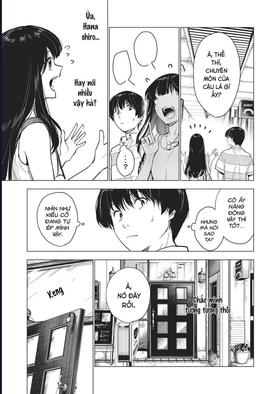 Natsu E No Tonneru, Sayonara No Deguchi Gunjou Chapter 12 - Trang 2