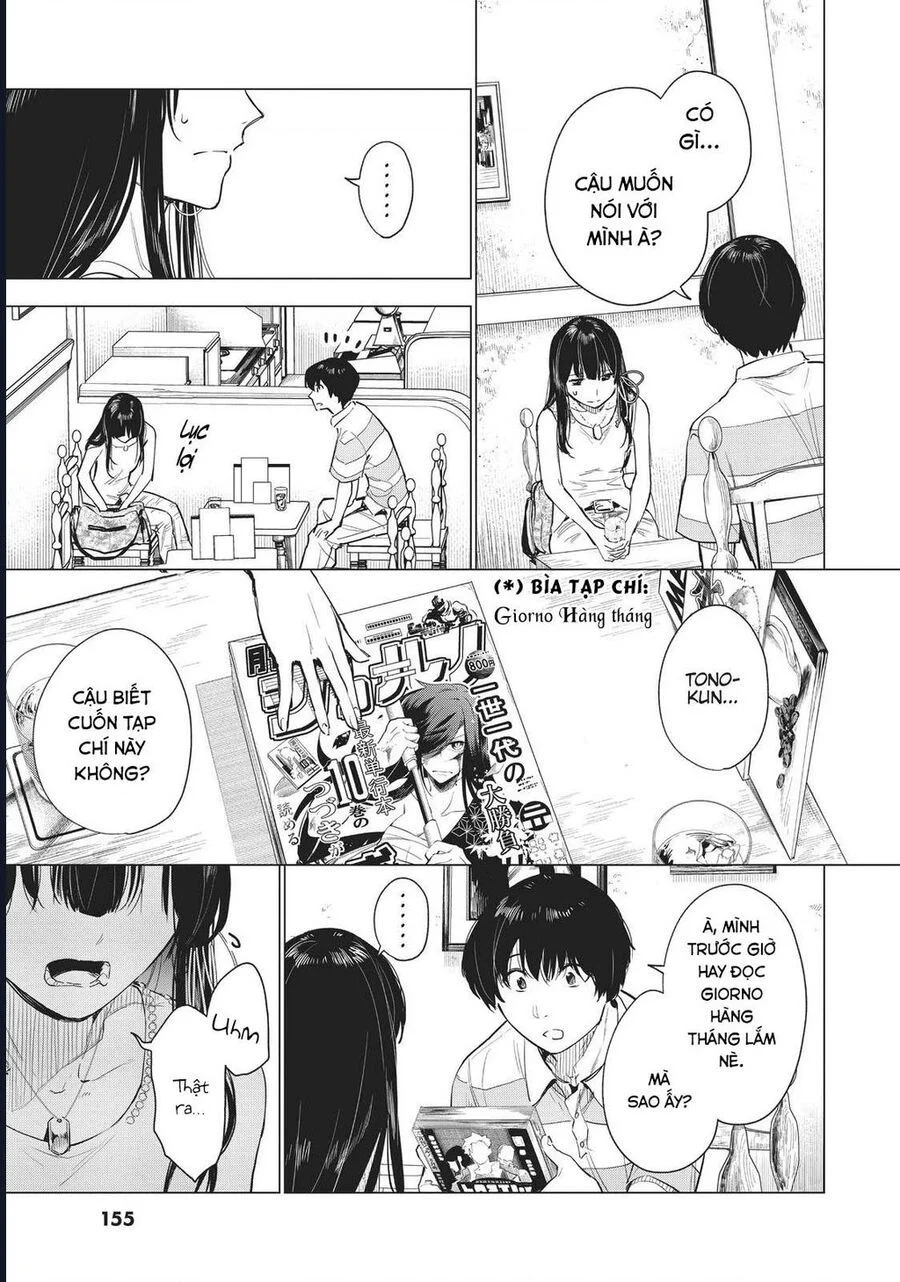 Natsu E No Tonneru, Sayonara No Deguchi Gunjou Chapter 12 - Trang 2