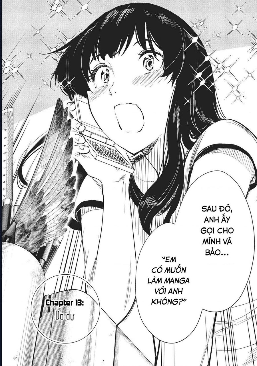 Natsu E No Tonneru, Sayonara No Deguchi Gunjou Chapter 13 - Trang 2