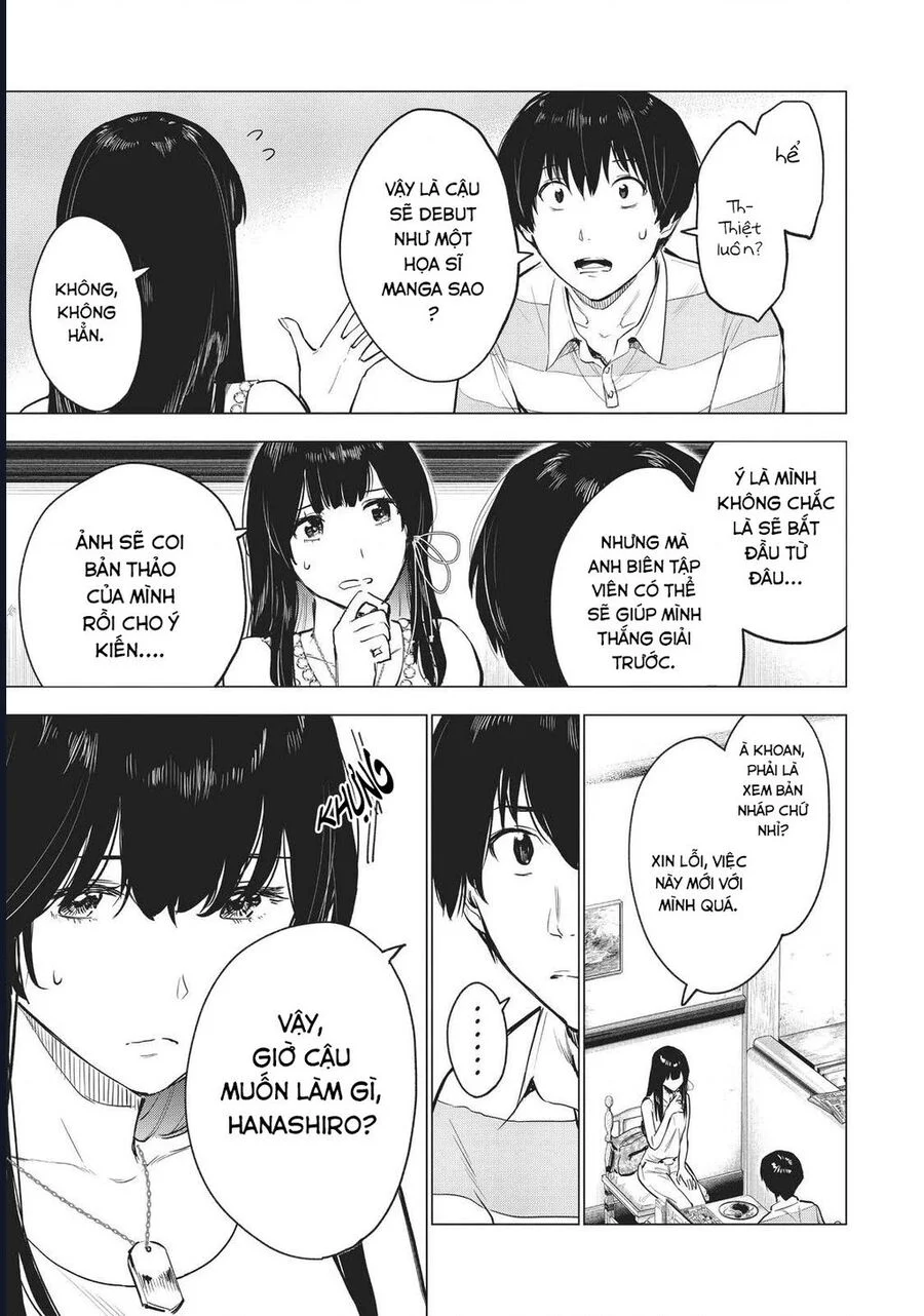 Natsu E No Tonneru, Sayonara No Deguchi Gunjou Chapter 13 - Trang 2