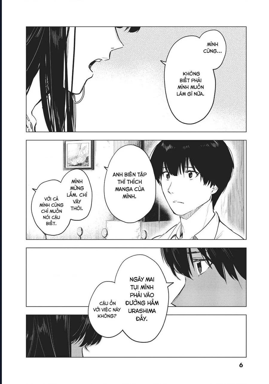 Natsu E No Tonneru, Sayonara No Deguchi Gunjou Chapter 13 - Trang 2