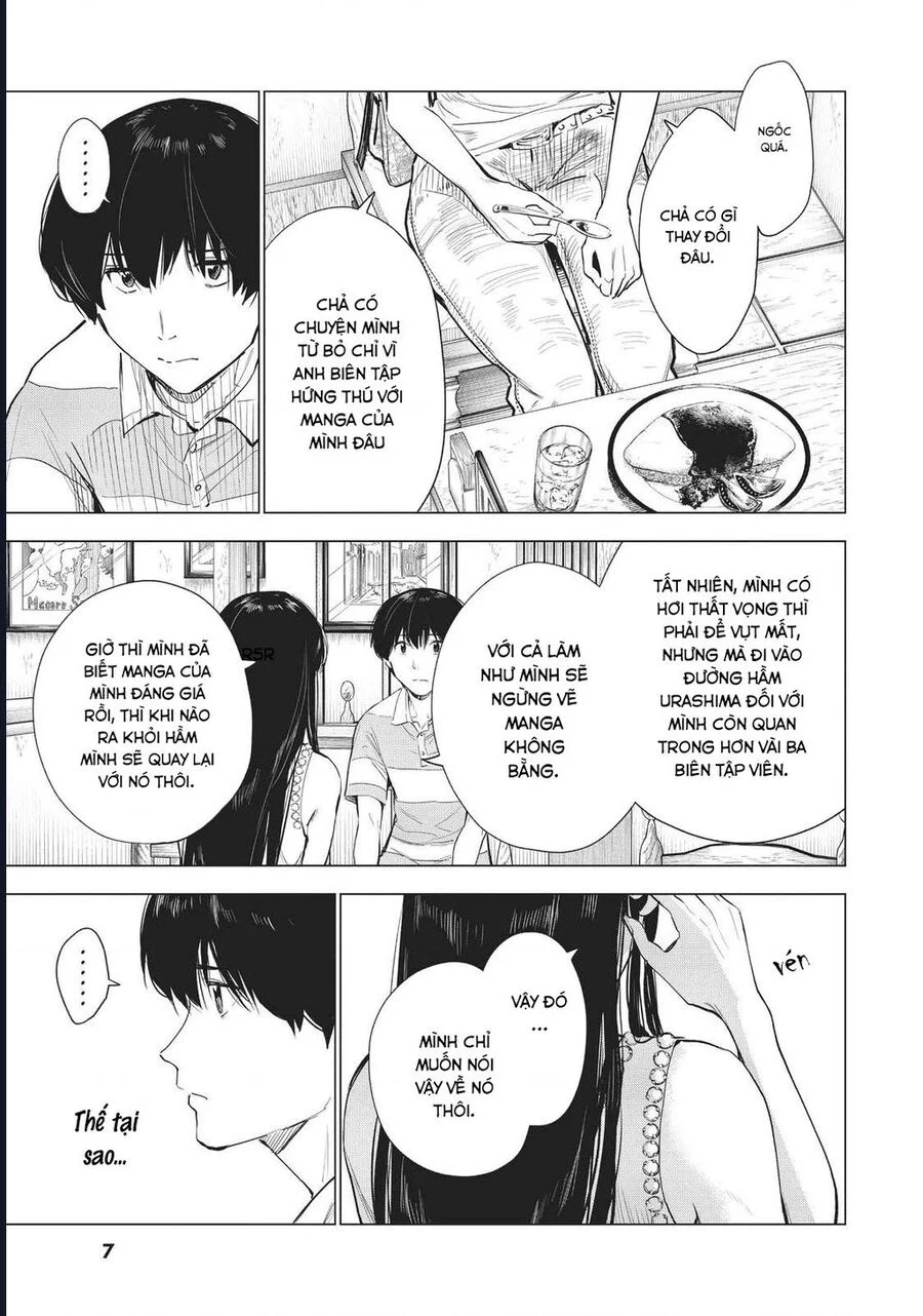 Natsu E No Tonneru, Sayonara No Deguchi Gunjou Chapter 13 - Trang 2