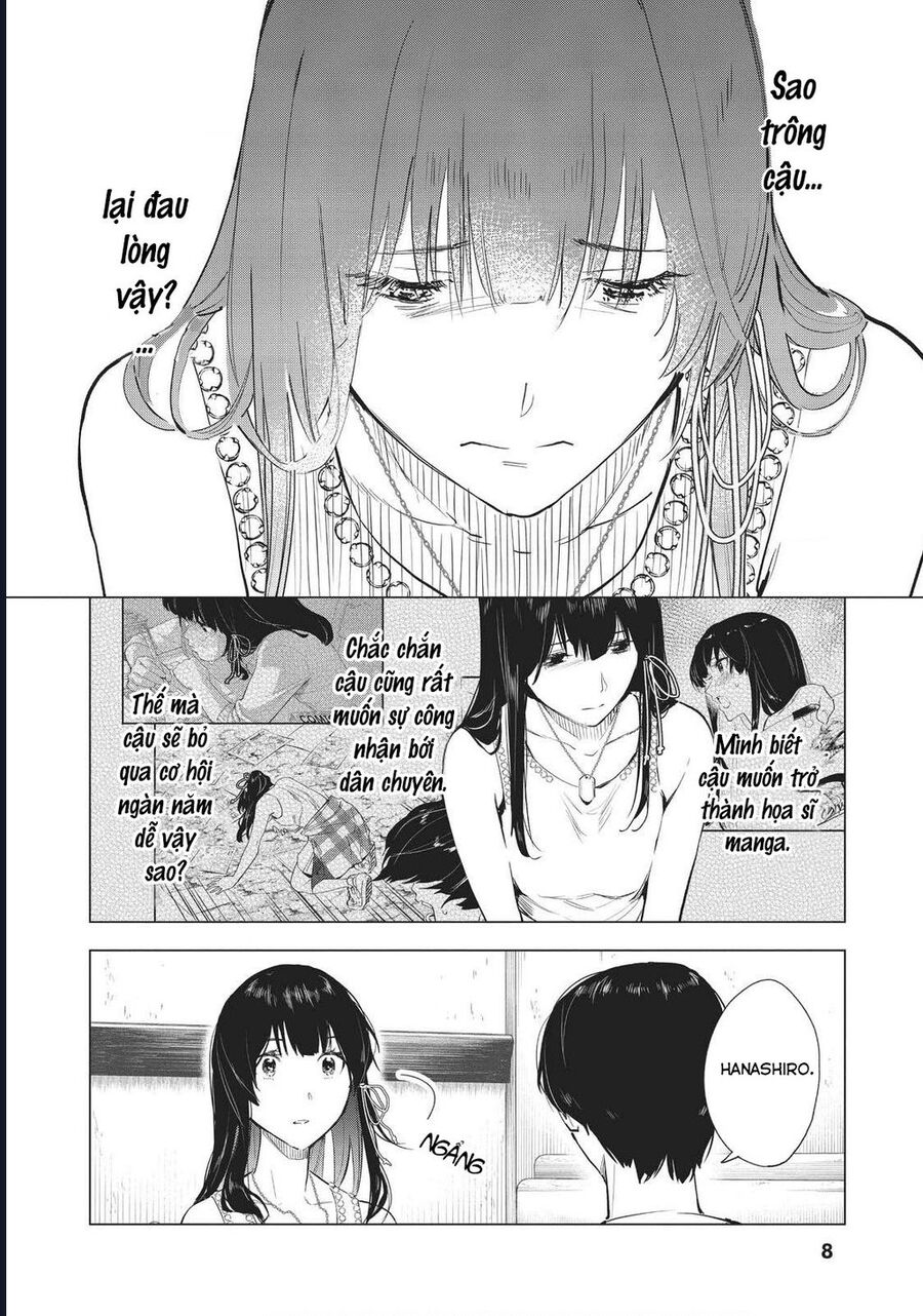 Natsu E No Tonneru, Sayonara No Deguchi Gunjou Chapter 13 - Trang 2
