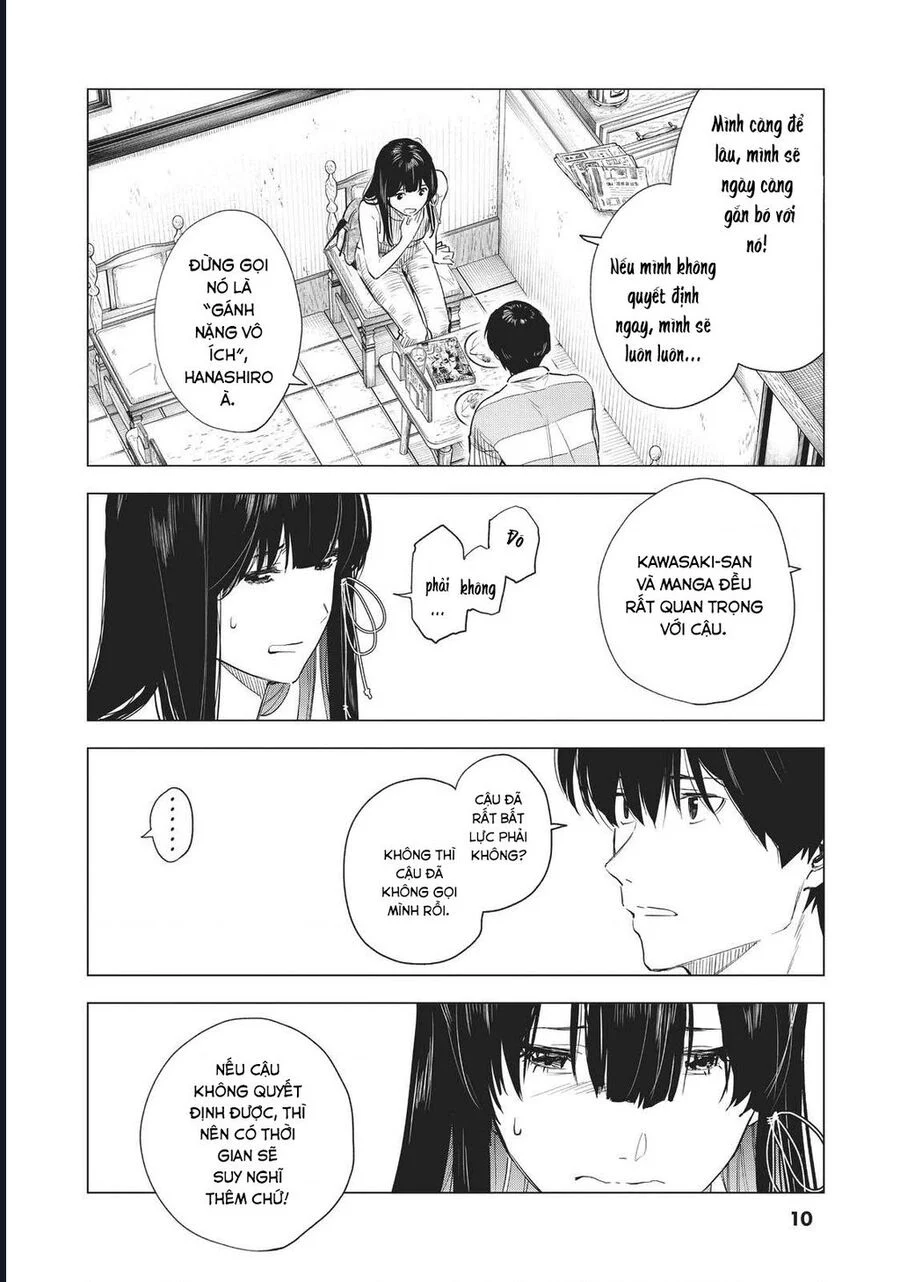 Natsu E No Tonneru, Sayonara No Deguchi Gunjou Chapter 13 - Trang 2
