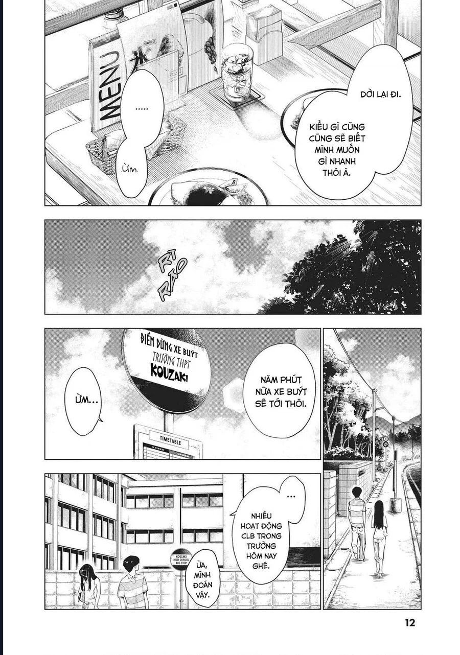 Natsu E No Tonneru, Sayonara No Deguchi Gunjou Chapter 13 - Trang 2