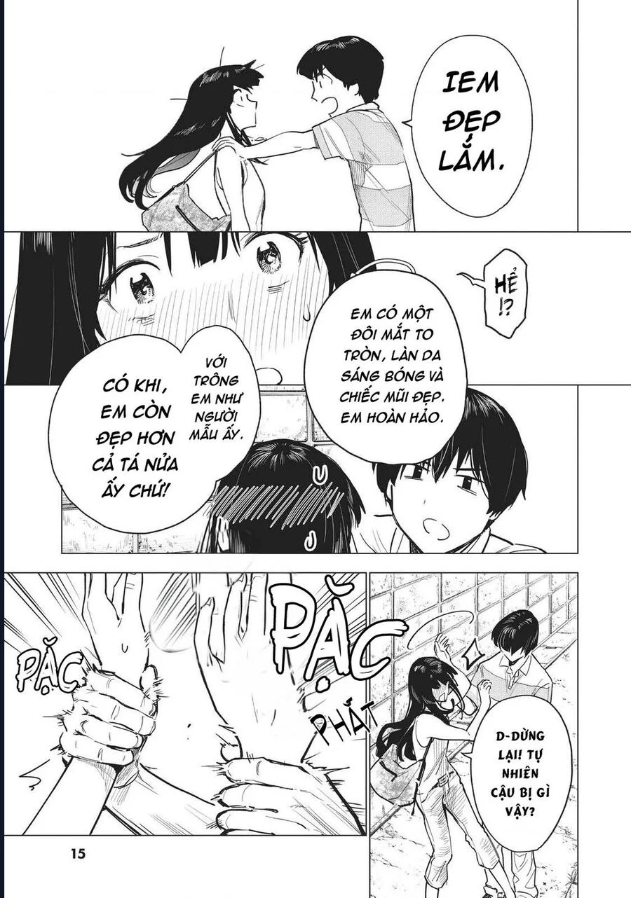 Natsu E No Tonneru, Sayonara No Deguchi Gunjou Chapter 13 - Trang 2