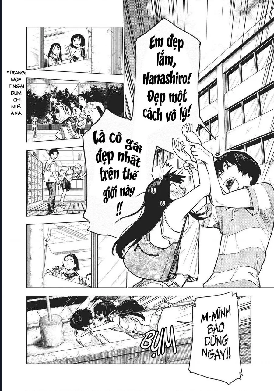 Natsu E No Tonneru, Sayonara No Deguchi Gunjou Chapter 13 - Trang 2